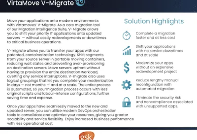V-Migrate Datasheet